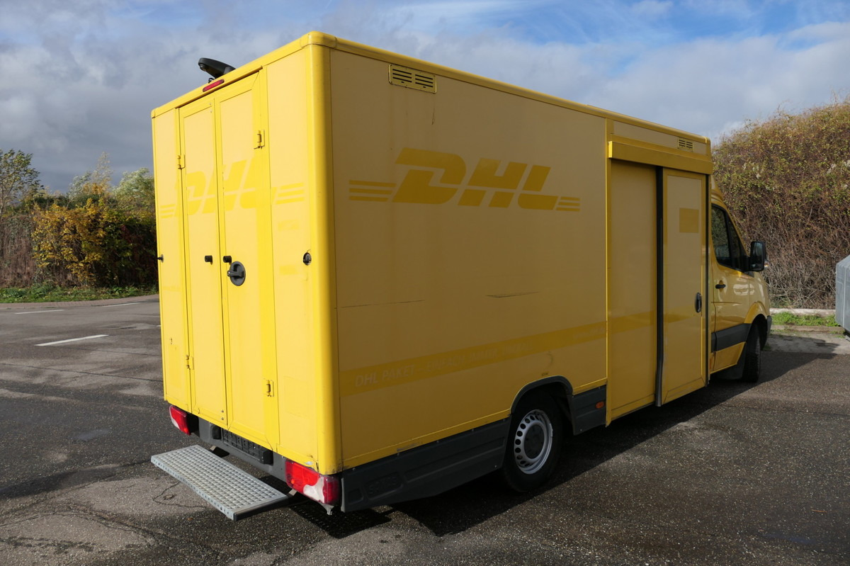 MERCEDES-BENZ SPRINTER 310 CDI MAXI EURO-5 KOFFER REGALE KAMER - Dodávka skřín: obrázek 4 MERCEDES-BENZ SPRINTER 310 CDI MAXI EURO-5 KOFFER REGALE KAMER - Dodávka skřín: obrázek 4