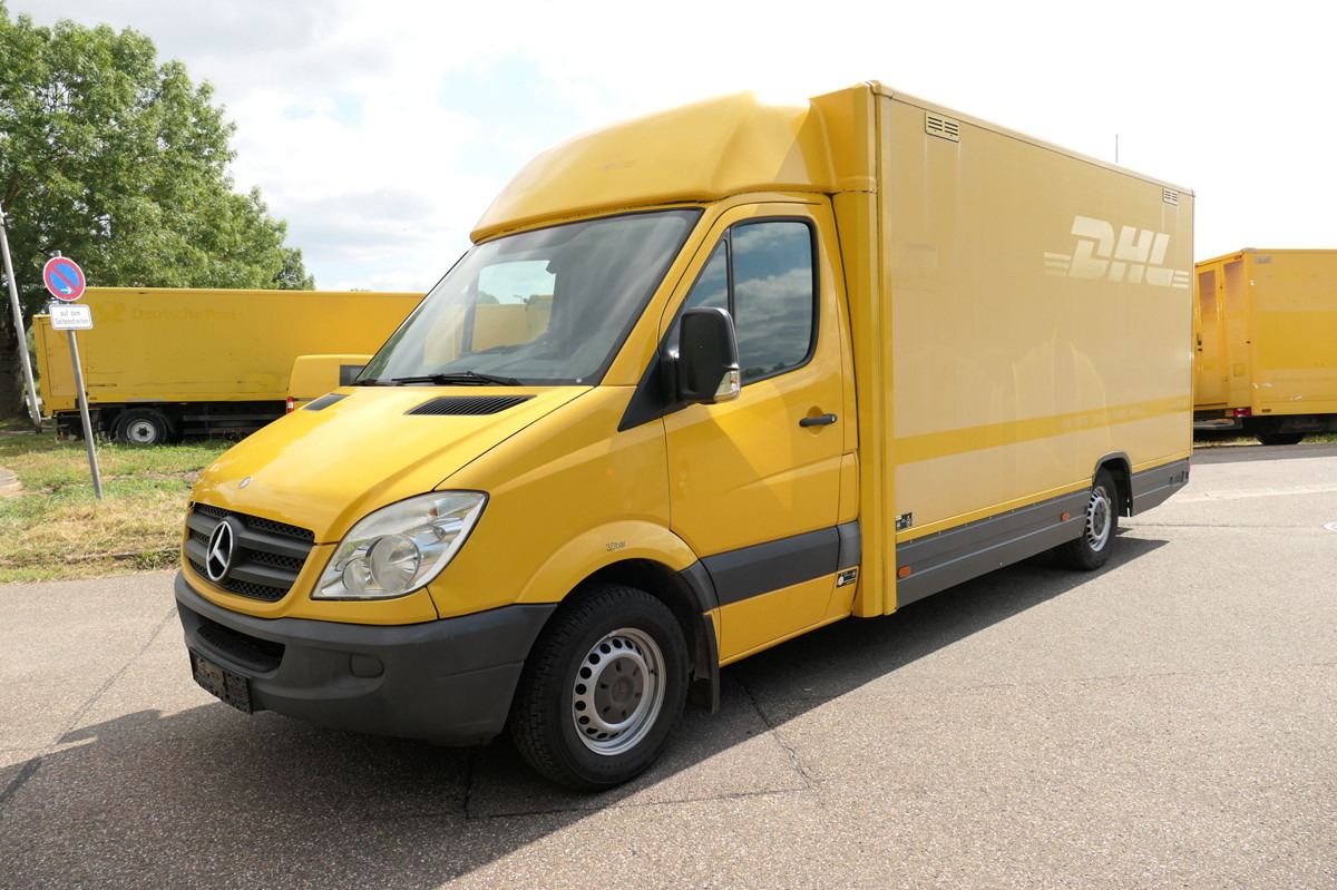 MERCEDES-BENZ SPRINTER 310 CDI MAXI EURO-5 KOFFER REGALE KAMER - Dodávka skřín: obrázek 3 MERCEDES-BENZ SPRINTER 310 CDI MAXI EURO-5 KOFFER REGALE KAMER - Dodávka skřín: obrázek 3