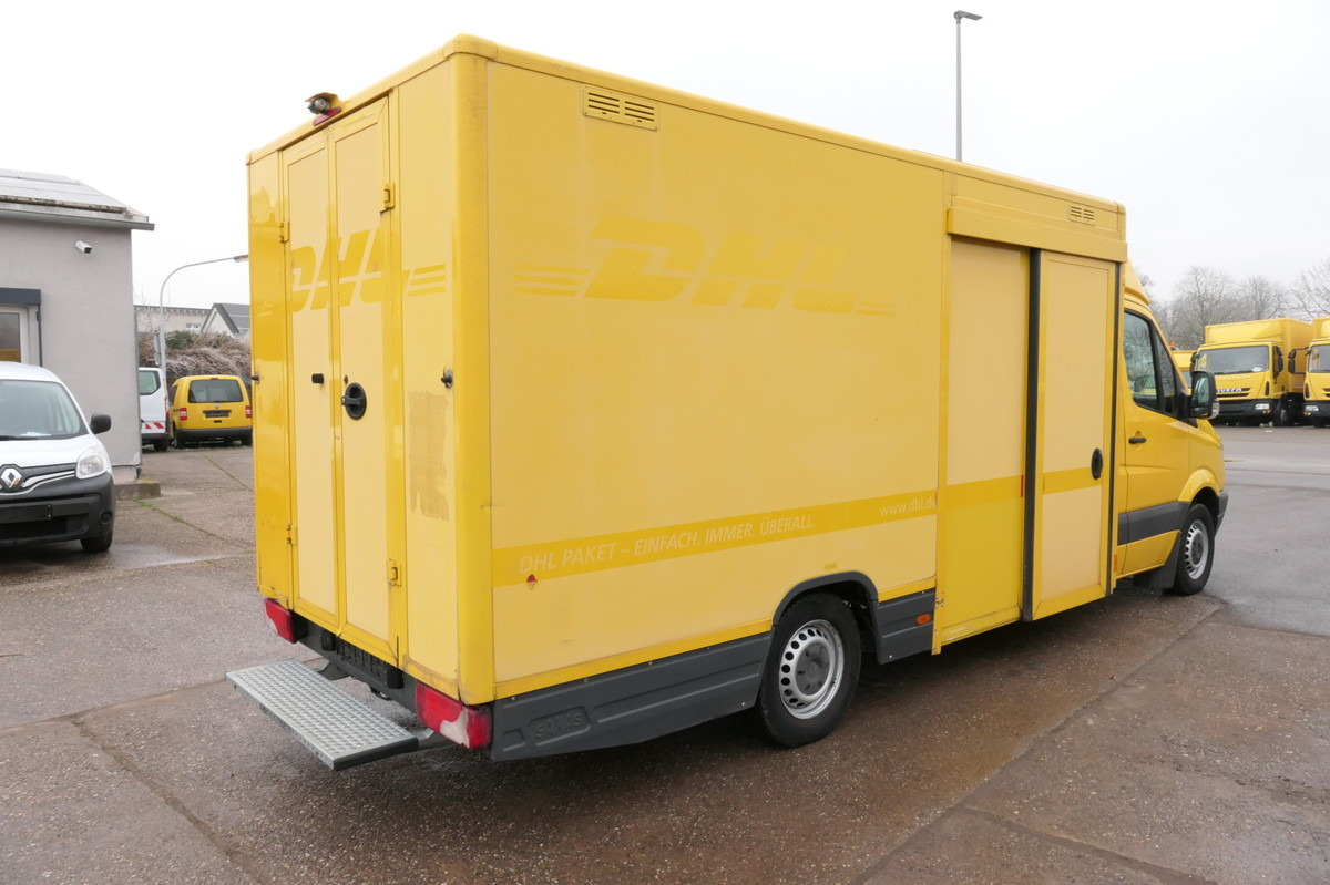MERCEDES-BENZ SPRINTER 310 CDI MAXI EURO-5 KOFFER REGALE KAMER - Dodávka skřín: obrázek 4 MERCEDES-BENZ SPRINTER 310 CDI MAXI EURO-5 KOFFER REGALE KAMER - Dodávka skřín: obrázek 4