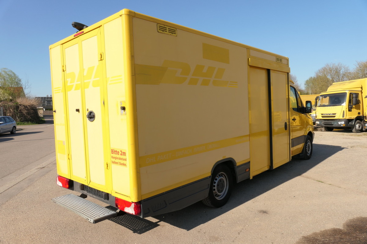 MERCEDES-BENZ SPRINTER 310 CDI MAXI EURO-5 KOFFER REGALE KAMER - Dodávka skřín: obrázek 3 MERCEDES-BENZ SPRINTER 310 CDI MAXI EURO-5 KOFFER REGALE KAMER - Dodávka skřín: obrázek 3
