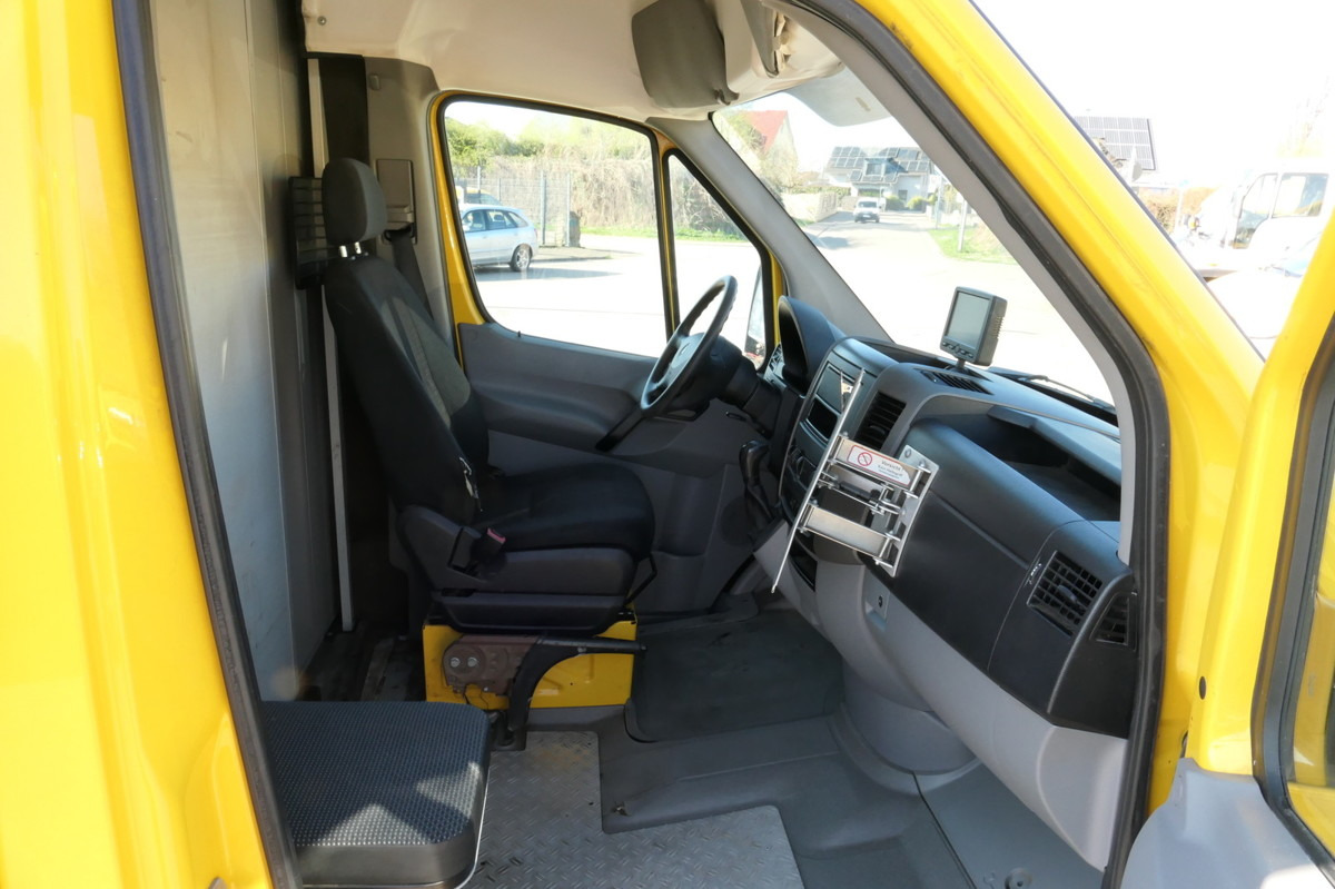 MERCEDES-BENZ SPRINTER 310 CDI MAXI EURO-5 KOFFER REGALE KAMER - Dodávka skřín: obrázek 5 MERCEDES-BENZ SPRINTER 310 CDI MAXI EURO-5 KOFFER REGALE KAMER - Dodávka skřín: obrázek 5