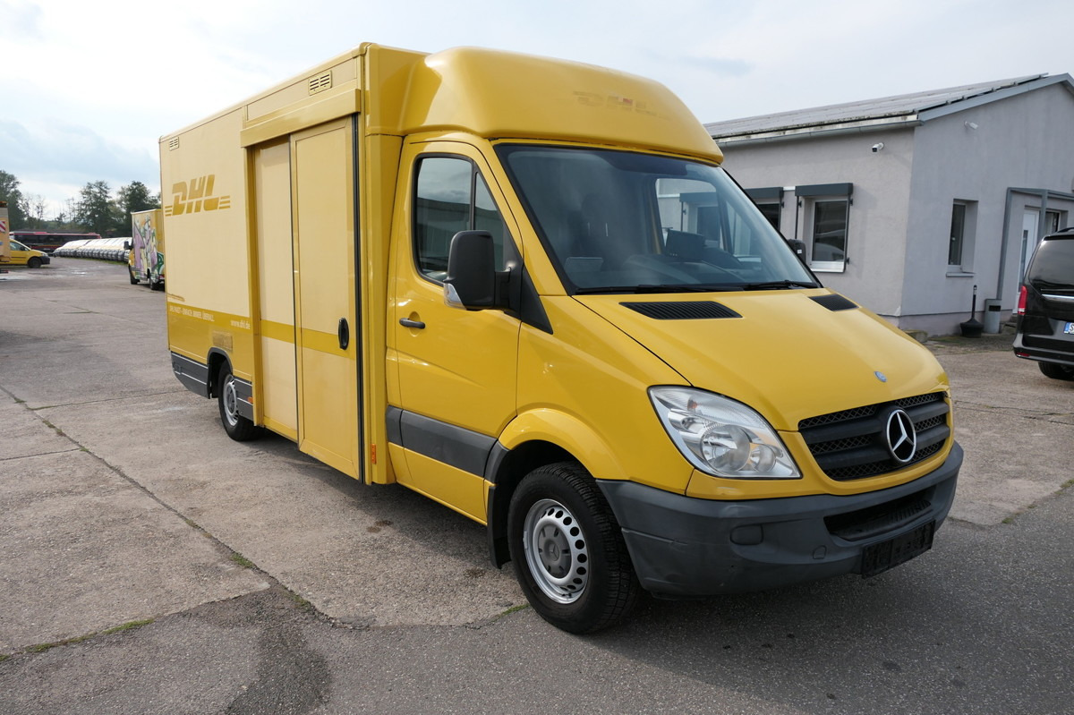 MERCEDES-BENZ SPRINTER 310 CDI MAXI EURO-5 KOFFER REGALE KAMER - Dodávka skřín: obrázek 2 MERCEDES-BENZ SPRINTER 310 CDI MAXI EURO-5 KOFFER REGALE KAMER - Dodávka skřín: obrázek 2