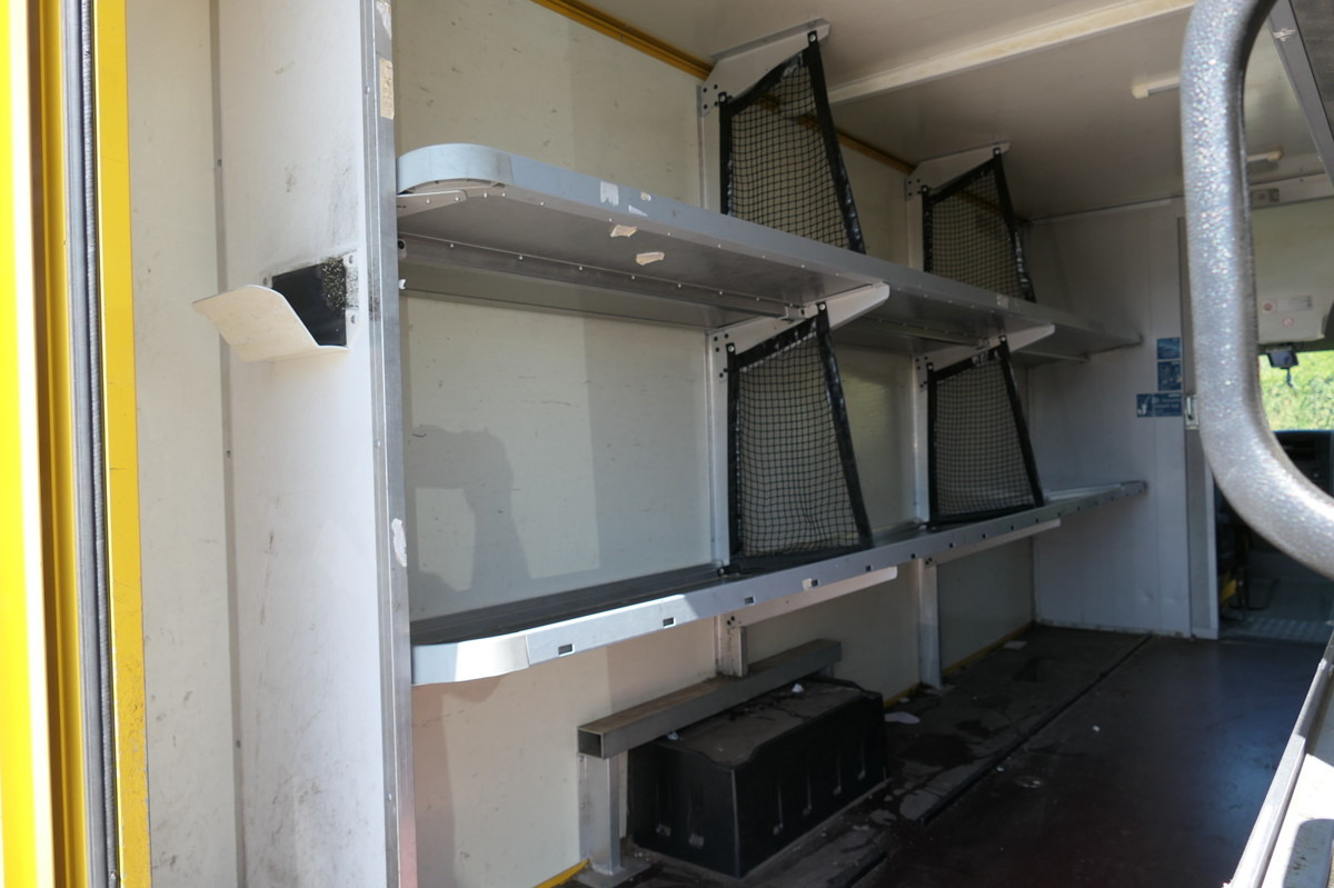 MERCEDES-BENZ SPRINTER 310 CDI MAXI EURO-5 KOFFER REGALE KAMER - Dodávka skřín: obrázek 5 MERCEDES-BENZ SPRINTER 310 CDI MAXI EURO-5 KOFFER REGALE KAMER - Dodávka skřín: obrázek 5