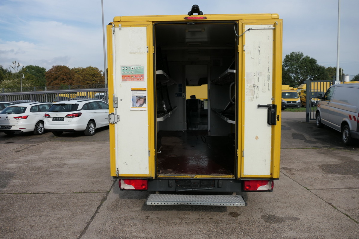 MERCEDES-BENZ SPRINTER 310 CDI MAXI EURO-5 KOFFER REGALE KAMER - Dodávka skřín: obrázek 5 MERCEDES-BENZ SPRINTER 310 CDI MAXI EURO-5 KOFFER REGALE KAMER - Dodávka skřín: obrázek 5