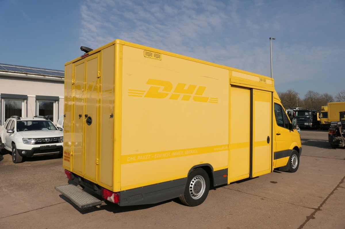 MERCEDES-BENZ SPRINTER 310 CDI MAXI EURO-5 KOFFER REGALE KAMER - Dodávka skřín: obrázek 4 MERCEDES-BENZ SPRINTER 310 CDI MAXI EURO-5 KOFFER REGALE KAMER - Dodávka skřín: obrázek 4