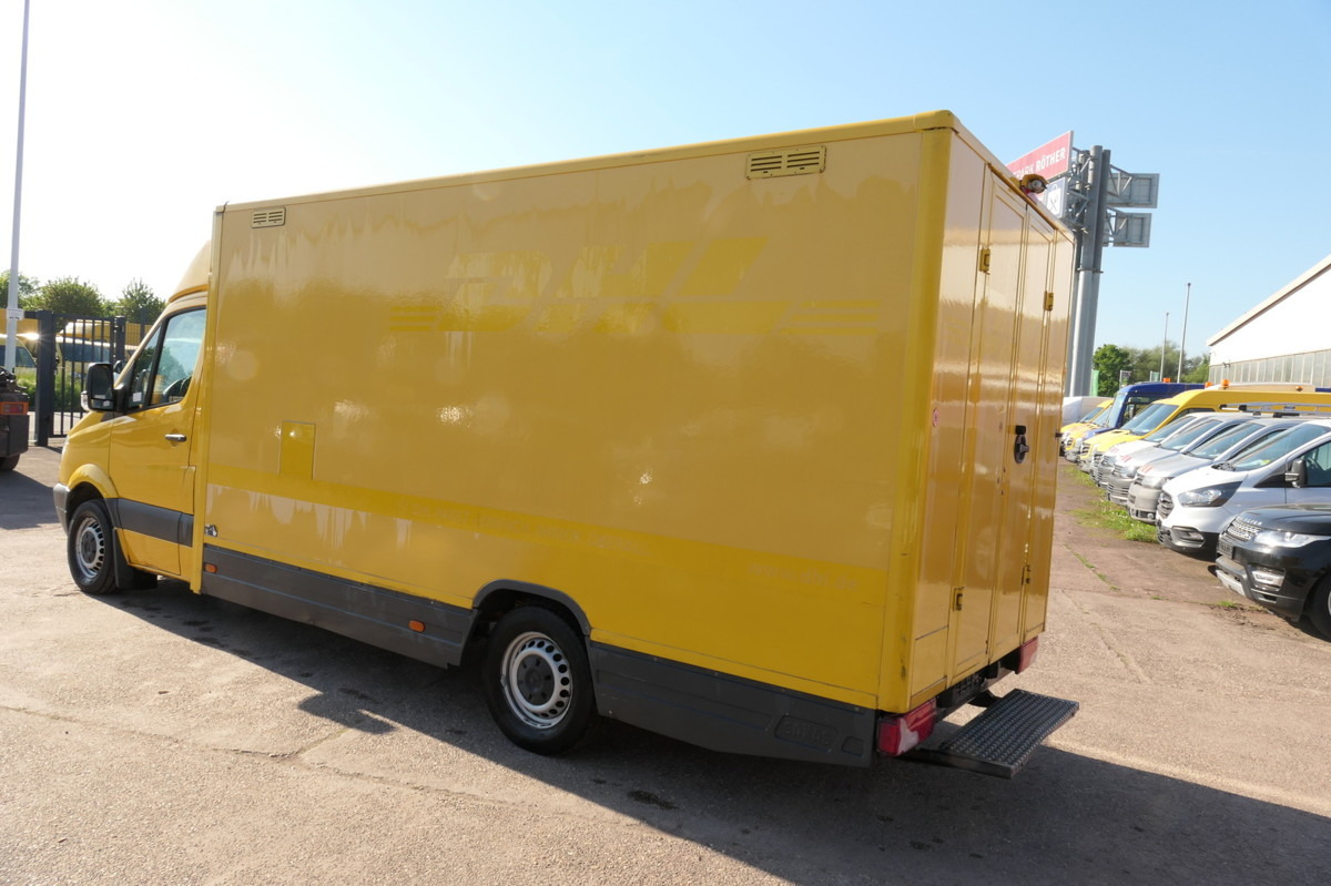 MERCEDES-BENZ SPRINTER 310 CDI MAXI EURO-5 KOFFER REGALE KAMER - Dodávka skřín: obrázek 4 MERCEDES-BENZ SPRINTER 310 CDI MAXI EURO-5 KOFFER REGALE KAMER - Dodávka skřín: obrázek 4