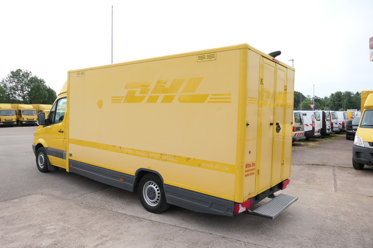 MERCEDES-BENZ SPRINTER 310 CDI MAXI EURO-5 KOFFER REGALE KAMER - Dodávka skřín: obrázek 5 MERCEDES-BENZ SPRINTER 310 CDI MAXI EURO-5 KOFFER REGALE KAMER - Dodávka skřín: obrázek 5