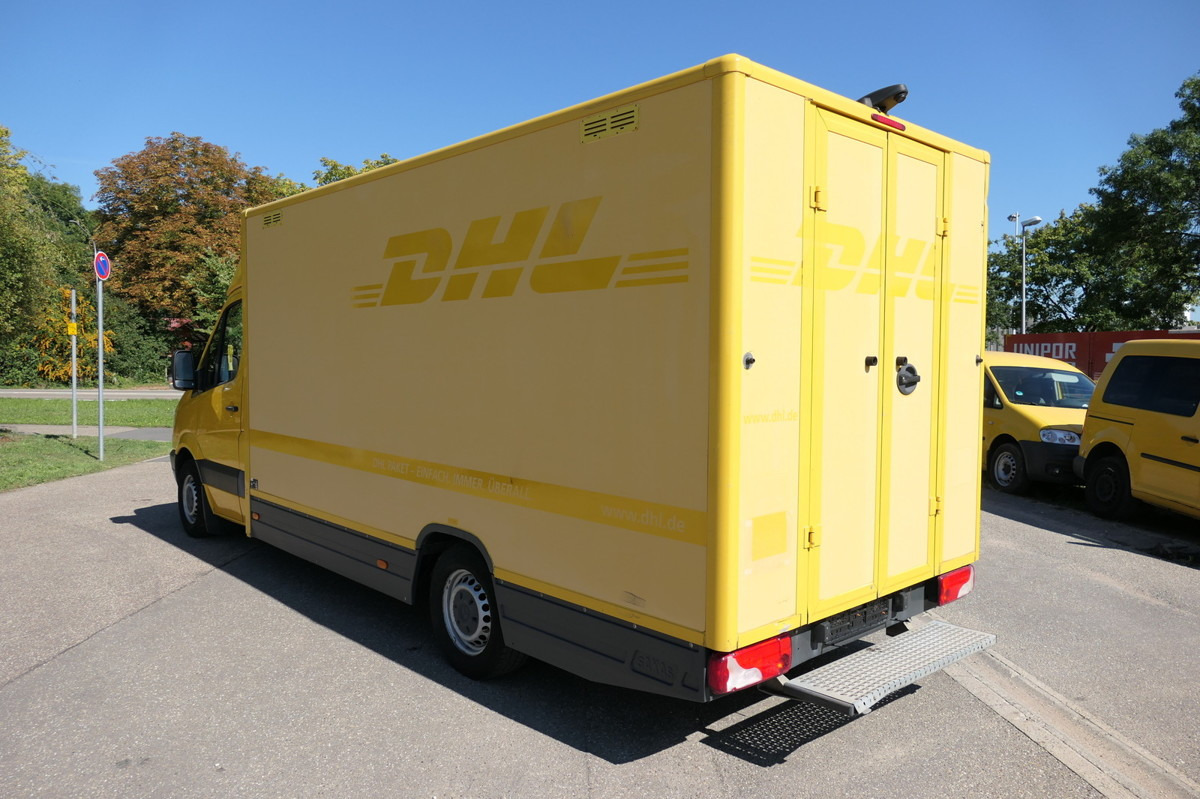 MERCEDES-BENZ SPRINTER 310 CDI MAXI EURO-5 KOFFER REGALE KAMER - Dodávka skřín: obrázek 5 MERCEDES-BENZ SPRINTER 310 CDI MAXI EURO-5 KOFFER REGALE KAMER - Dodávka skřín: obrázek 5