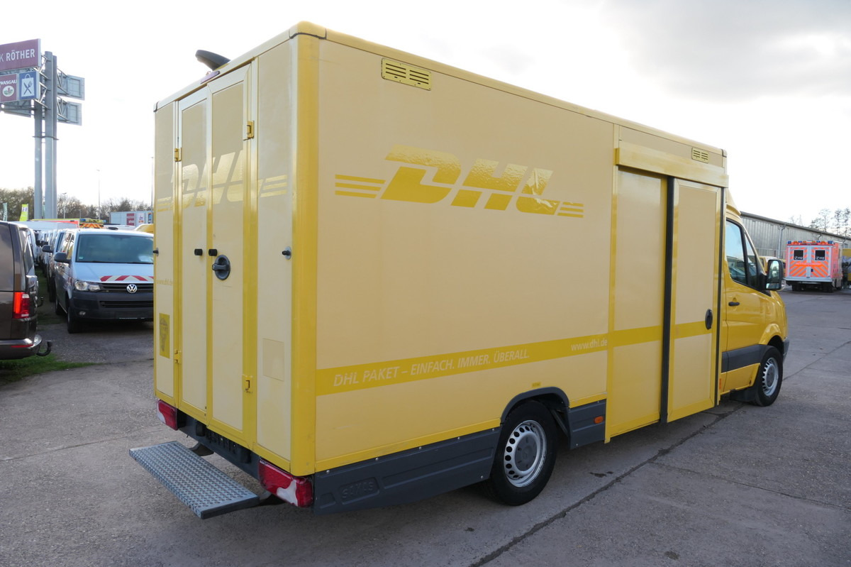 MERCEDES-BENZ SPRINTER 310 CDI MAXI EURO-5 KOFFER REGALE KAMER - Dodávka skřín: obrázek 4 MERCEDES-BENZ SPRINTER 310 CDI MAXI EURO-5 KOFFER REGALE KAMER - Dodávka skřín: obrázek 4