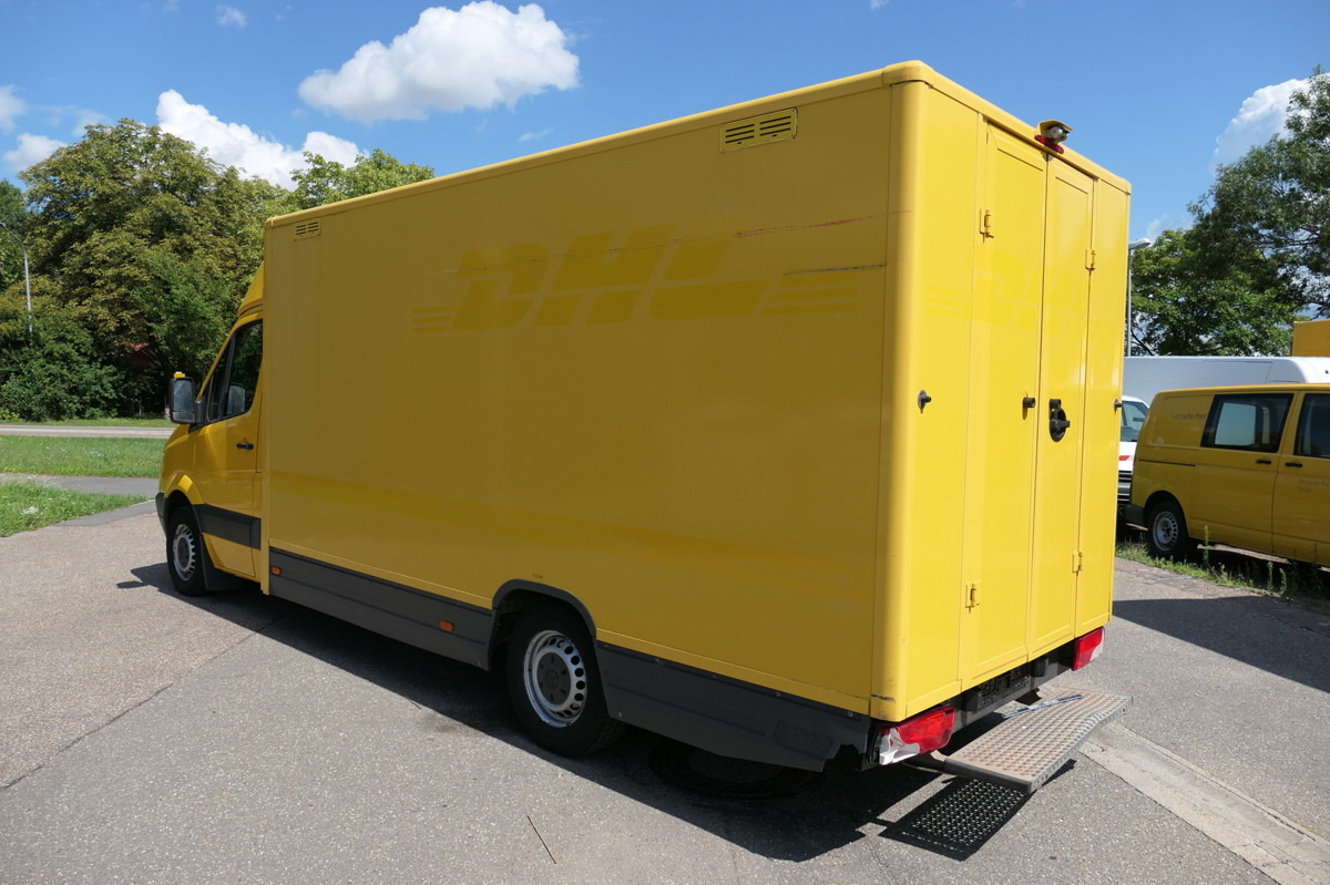 MERCEDES-BENZ SPRINTER 310 CDI MAXI EURO-5 KOFFER REGALE KAMER - Dodávka skřín: obrázek 4 MERCEDES-BENZ SPRINTER 310 CDI MAXI EURO-5 KOFFER REGALE KAMER - Dodávka skřín: obrázek 4