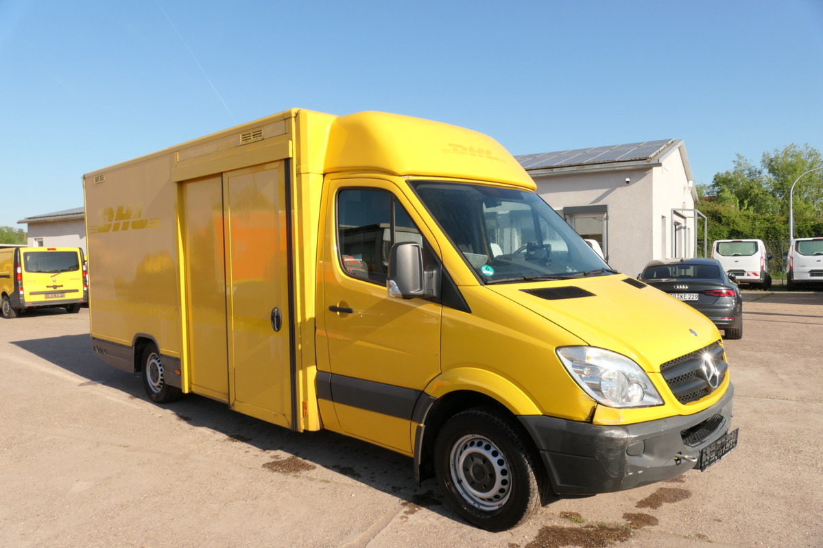 MERCEDES-BENZ SPRINTER 310 CDI MAXI EURO-5 KOFFER REGALE KAMER - Dodávka skřín: obrázek 2 MERCEDES-BENZ SPRINTER 310 CDI MAXI EURO-5 KOFFER REGALE KAMER - Dodávka skřín: obrázek 2