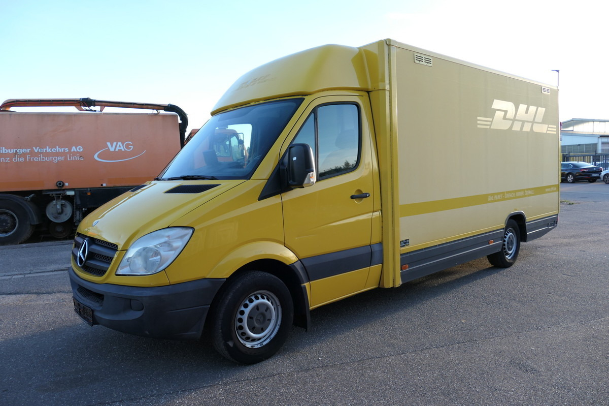 MERCEDES-BENZ SPRINTER 310 CDI MAXI EURO-5 KOFFER REGALE KAMER - Dodávka skřín: obrázek 2 MERCEDES-BENZ SPRINTER 310 CDI MAXI EURO-5 KOFFER REGALE KAMER - Dodávka skřín: obrázek 2
