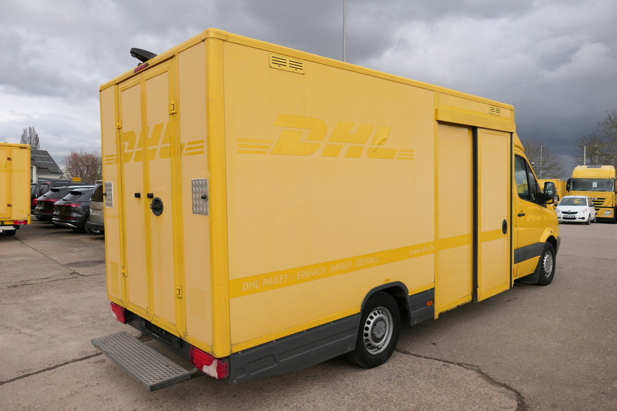 MERCEDES-BENZ SPRINTER 310 CDI MAXI EURO-5 KOFFER REGALE KAMER - Dodávka skřín: obrázek 4 MERCEDES-BENZ SPRINTER 310 CDI MAXI EURO-5 KOFFER REGALE KAMER - Dodávka skřín: obrázek 4