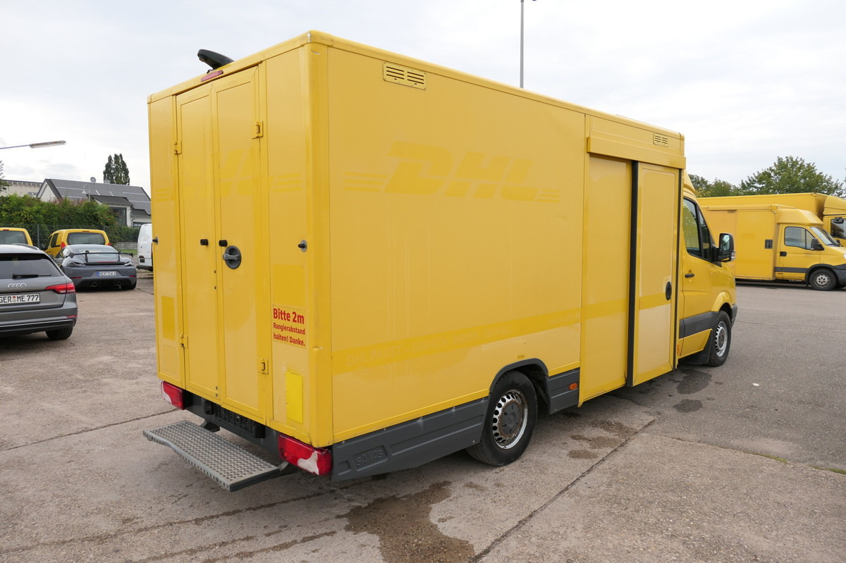 MERCEDES-BENZ SPRINTER 310 CDI MAXI EURO-5 KOFFER REGALE KAMER - Dodávka skřín: obrázek 4 MERCEDES-BENZ SPRINTER 310 CDI MAXI EURO-5 KOFFER REGALE KAMER - Dodávka skřín: obrázek 4
