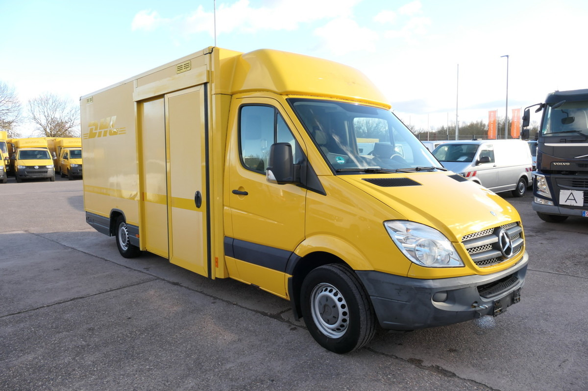 MERCEDES-BENZ SPRINTER 310 CDI MAXI EURO-5 KOFFER REGALE KAMER - Dodávka skřín: obrázek 3 MERCEDES-BENZ SPRINTER 310 CDI MAXI EURO-5 KOFFER REGALE KAMER - Dodávka skřín: obrázek 3