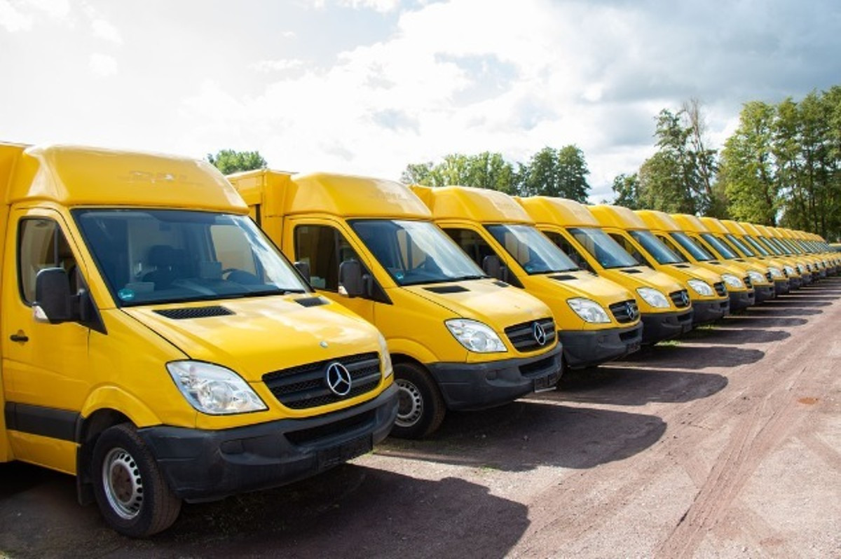 MERCEDES-BENZ SPRINTER 310 CDI MAXI EURO-5 KOFFER REGALE KAMER - Dodávka skřín: obrázek 1 MERCEDES-BENZ SPRINTER 310 CDI MAXI EURO-5 KOFFER REGALE KAMER - Dodávka skřín: obrázek 1
