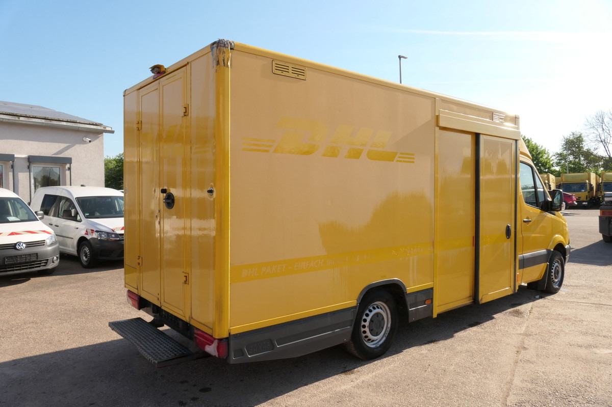 MERCEDES-BENZ SPRINTER 310 CDI MAXI EURO-5 KOFFER REGALE KAMER - Dodávka skřín: obrázek 3 MERCEDES-BENZ SPRINTER 310 CDI MAXI EURO-5 KOFFER REGALE KAMER - Dodávka skřín: obrázek 3