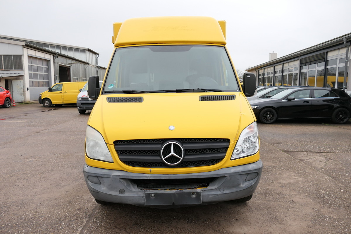 MERCEDES-BENZ SPRINTER 310 CDI MAXI EURO-5 KOFFER REGALE KAMER - Dodávka skřín: obrázek 3 MERCEDES-BENZ SPRINTER 310 CDI MAXI EURO-5 KOFFER REGALE KAMER - Dodávka skřín: obrázek 3