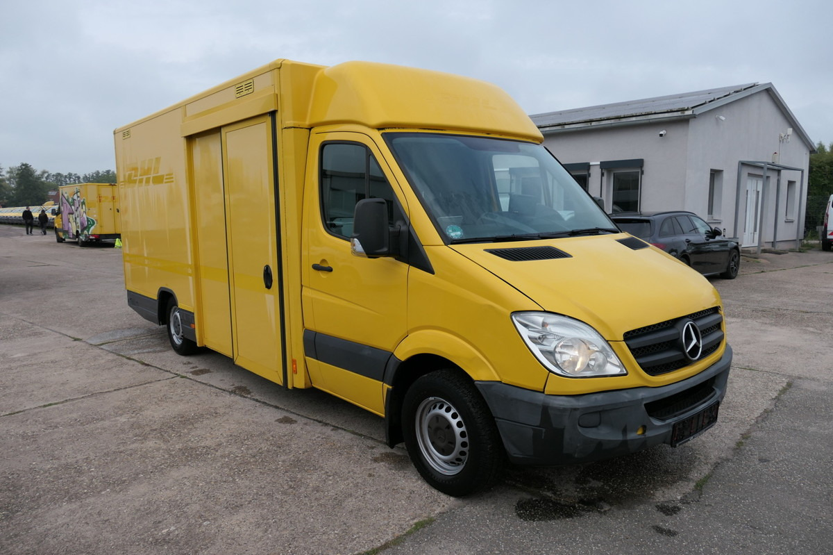 MERCEDES-BENZ SPRINTER 310 CDI MAXI EURO-5 KOFFER REGALE KAMER - Dodávka skřín: obrázek 2 MERCEDES-BENZ SPRINTER 310 CDI MAXI EURO-5 KOFFER REGALE KAMER - Dodávka skřín: obrázek 2