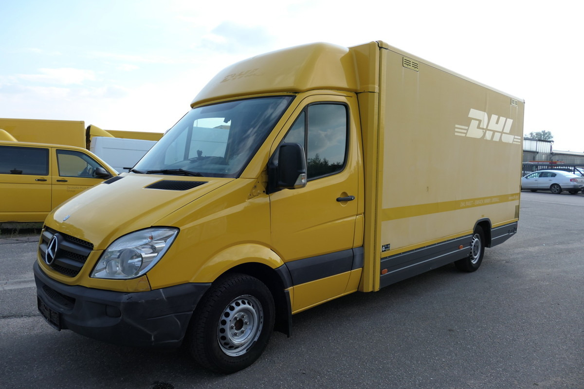 MERCEDES-BENZ SPRINTER 310 CDI MAXI EURO-5 KOFFER REGALE KAMER - Dodávka skřín: obrázek 1 MERCEDES-BENZ SPRINTER 310 CDI MAXI EURO-5 KOFFER REGALE KAMER - Dodávka skřín: obrázek 1