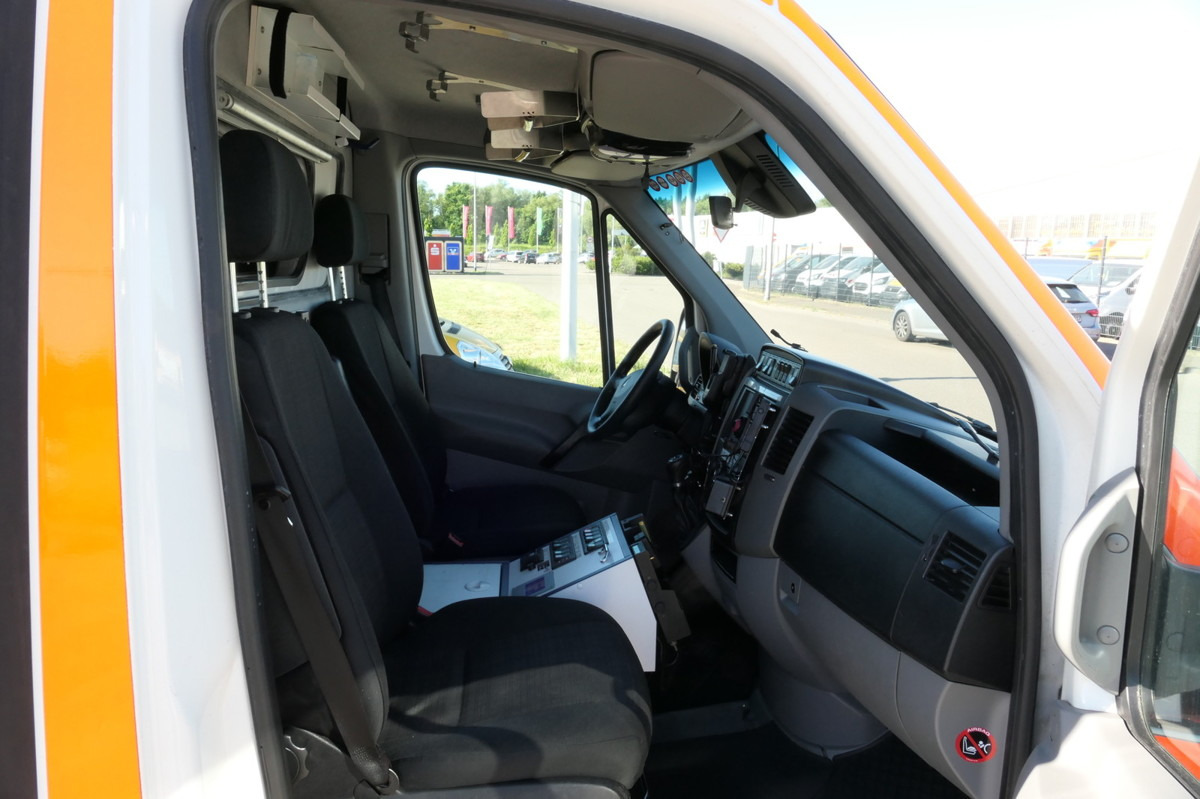 MERCEDES-BENZ Sprinter 519 CDI Klima Krankenwagen - Pohotovostní vůz: obrázek 5 MERCEDES-BENZ Sprinter 519 CDI Klima Krankenwagen - Pohotovostní vůz: obrázek 5