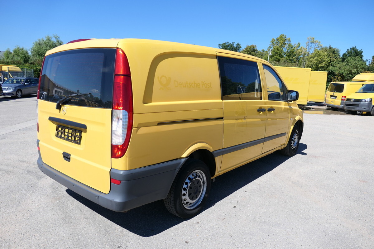 MERCEDES-BENZ Vito 110 CDI lang COC - Malá dodávka: obrázek 3 MERCEDES-BENZ Vito 110 CDI lang COC - Malá dodávka: obrázek 3