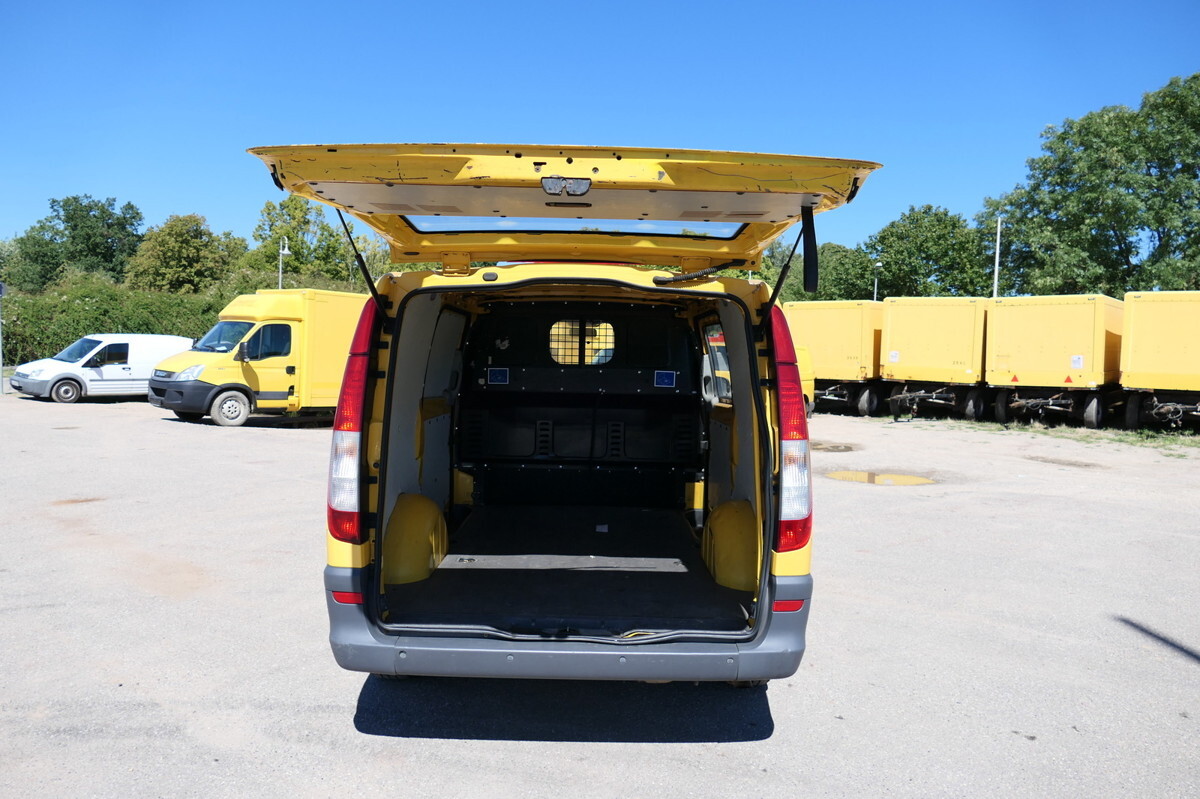 MERCEDES-BENZ Vito 110 CDI lang COC - Malá dodávka: obrázek 5 MERCEDES-BENZ Vito 110 CDI lang COC - Malá dodávka: obrázek 5