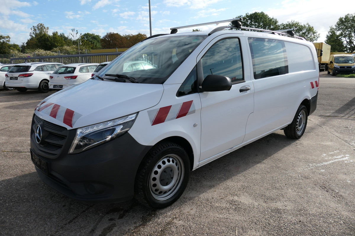 MERCEDES-BENZ Vito 114 CDI 4Matic Mixto Extralang Klima Tempom - Malá dodávka: obrázek 1 MERCEDES-BENZ Vito 114 CDI 4Matic Mixto Extralang Klima Tempom - Malá dodávka: obrázek 1
