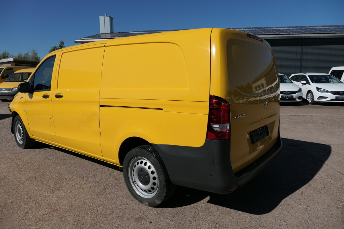 MERCEDES-BENZ eVito 112 Extralang - Malá dodávka, Elektrická dodávka: obrázek 5 MERCEDES-BENZ eVito 112 Extralang - Malá dodávka, Elektrická dodávka: obrázek 5