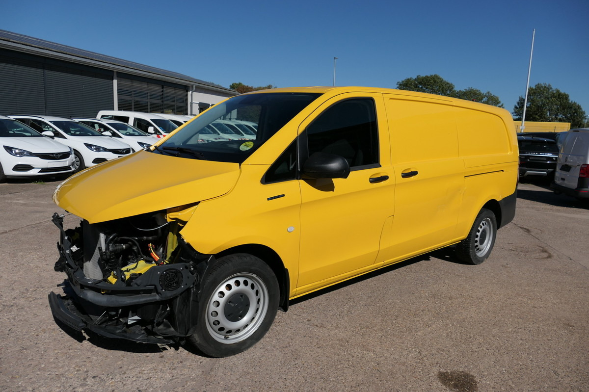 MERCEDES-BENZ eVito 112 Extralang Tempomat - Malá dodávka, Elektrická dodávka: obrázek 1 MERCEDES-BENZ eVito 112 Extralang Tempomat - Malá dodávka, Elektrická dodávka: obrázek 1