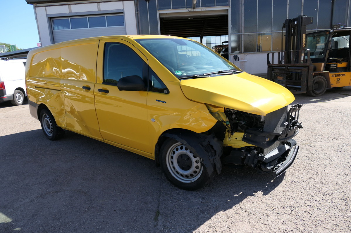MERCEDES-BENZ eVito 112 Extralang Tempomat - Malá dodávka, Elektrická dodávka: obrázek 3 MERCEDES-BENZ eVito 112 Extralang Tempomat - Malá dodávka, Elektrická dodávka: obrázek 3