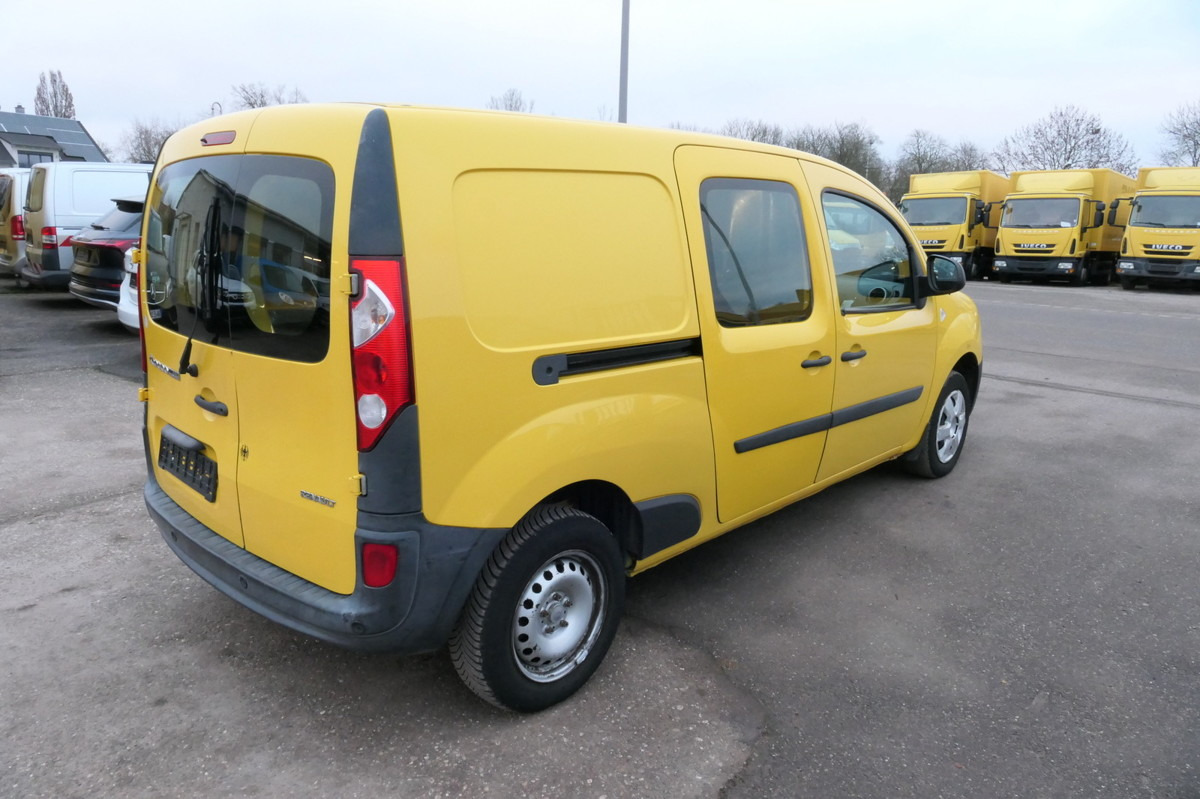RENAULT Kangoo Maxi Elektro Zero Emission 2-Sitzer inklu - Malá dodávka, Elektrická dodávka: obrázek 3 RENAULT Kangoo Maxi Elektro Zero Emission 2-Sitzer inklu - Malá dodávka, Elektrická dodávka: obrázek 3