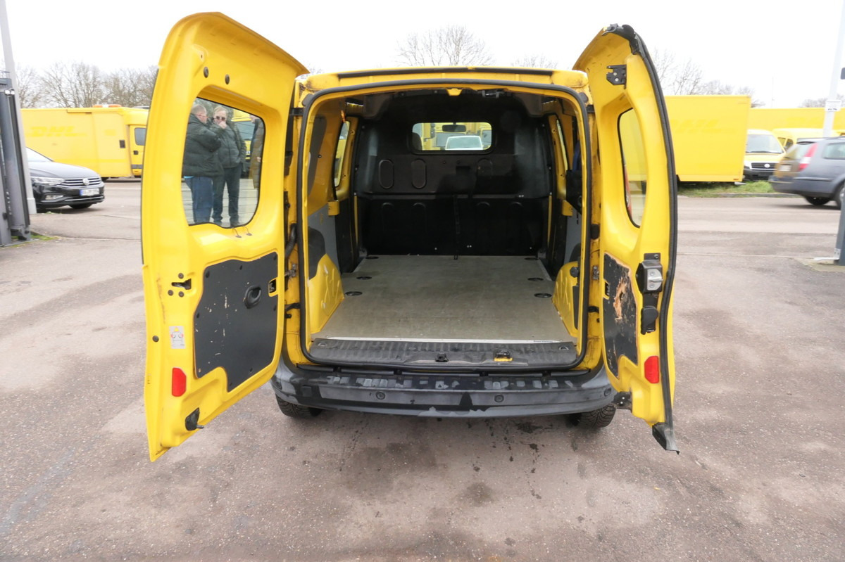 RENAULT Kangoo Maxi Elektro Zero Emission 2-Sitzer inklu - Malá dodávka, Elektrická dodávka: obrázek 5 RENAULT Kangoo Maxi Elektro Zero Emission 2-Sitzer inklu - Malá dodávka, Elektrická dodávka: obrázek 5