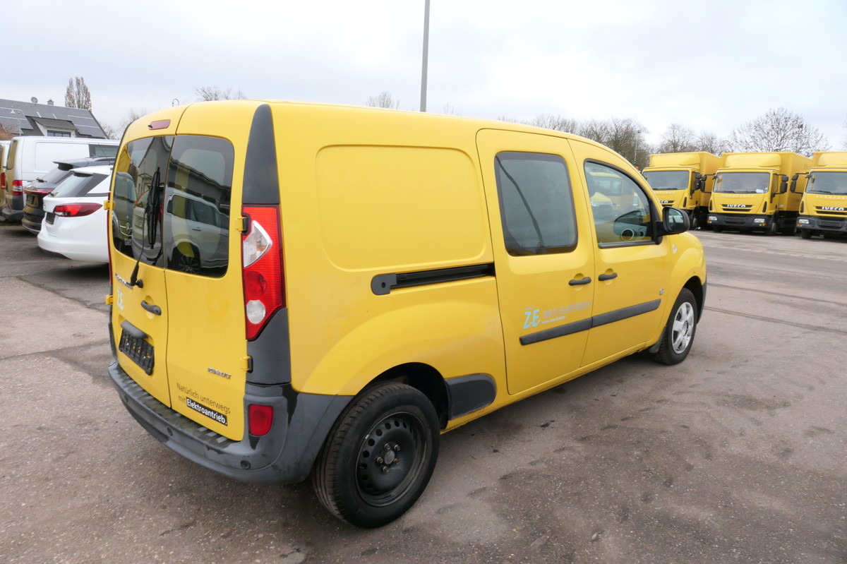 RENAULT Kangoo Maxi Elektro Zero Emission 2-Sitzer inklu - Malá dodávka, Elektrická dodávka: obrázek 3 RENAULT Kangoo Maxi Elektro Zero Emission 2-Sitzer inklu - Malá dodávka, Elektrická dodávka: obrázek 3