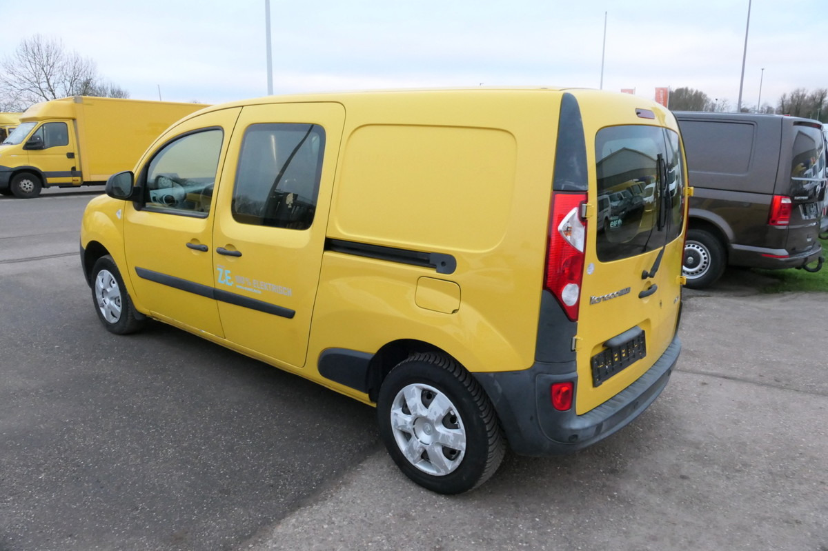 RENAULT Kangoo Maxi Elektro Zero Emission 2-Sitzer inklu - Malá dodávka, Elektrická dodávka: obrázek 4 RENAULT Kangoo Maxi Elektro Zero Emission 2-Sitzer inklu - Malá dodávka, Elektrická dodávka: obrázek 4