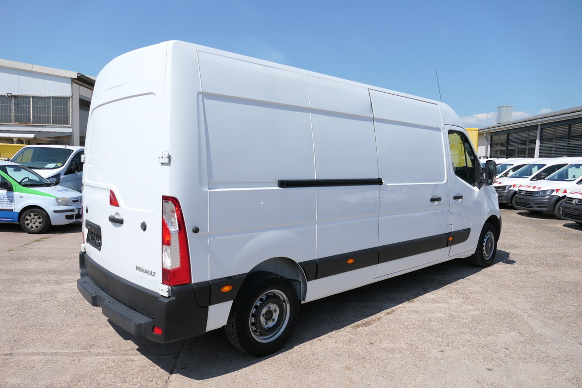 RENAULT Master 130 dCi L3H2 Euro6 KLIMA COC - Furgon: obrázek 3 RENAULT Master 130 dCi L3H2 Euro6 KLIMA COC - Furgon: obrázek 3