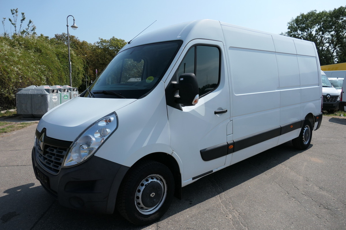 RENAULT Master 130 dCi L3H2 Euro6 KLIMA COC - Furgon: obrázek 1 RENAULT Master 130 dCi L3H2 Euro6 KLIMA COC - Furgon: obrázek 1