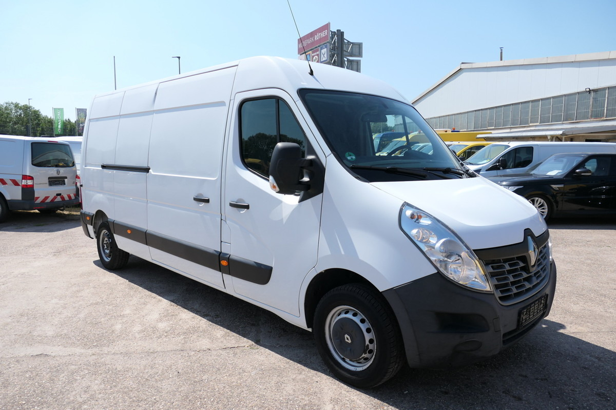 RENAULT Master 130 dCi L3H2 Euro6 KLIMA COC - Furgon: obrázek 2 RENAULT Master 130 dCi L3H2 Euro6 KLIMA COC - Furgon: obrázek 2