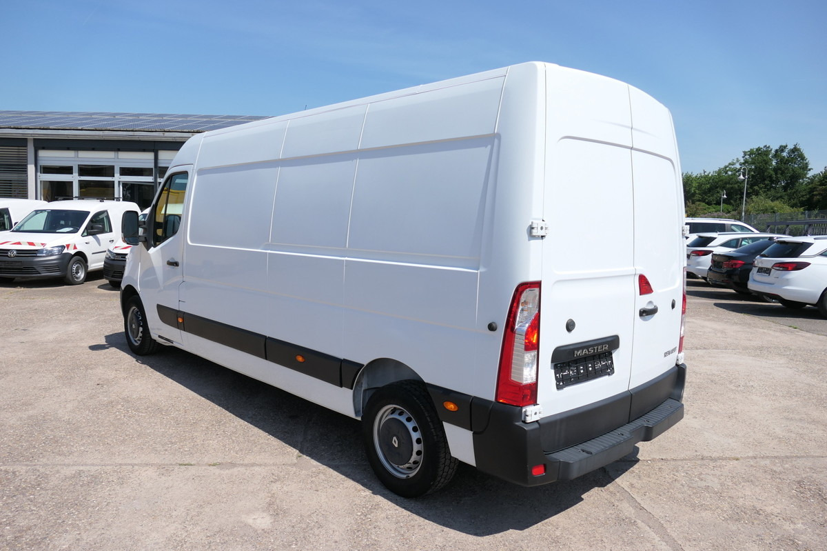 RENAULT Master 130 dCi L3H2 Euro6 KLIMA COC - Furgon: obrázek 4 RENAULT Master 130 dCi L3H2 Euro6 KLIMA COC - Furgon: obrázek 4