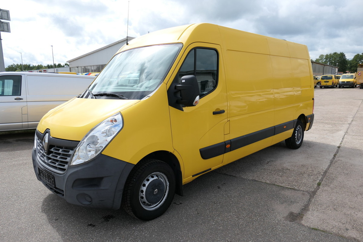RENAULT Master 130 dCi L3H2 Euro6 KLIMA COC Regal - Furgon: obrázek 2 RENAULT Master 130 dCi L3H2 Euro6 KLIMA COC Regal - Furgon: obrázek 2