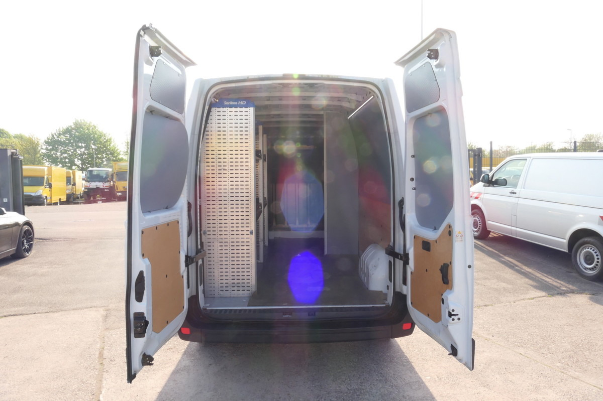 Furgon RENAULT Master 130 dCi L3H2 Euro6 KLIMA COC Regal: obrázek 6