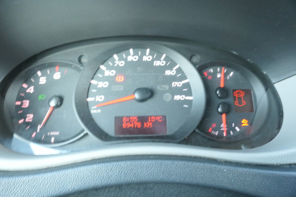 Furgon RENAULT Master 130 dCi L3H2 Euro6 KLIMA COC Regal: obrázek 13