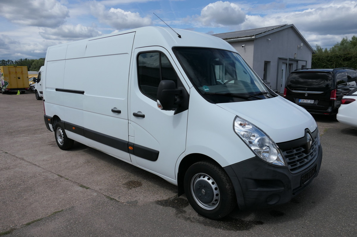 RENAULT Master 130 dCi L3H2 Euro6 KLIMA COC Regal - Furgon: obrázek 3 RENAULT Master 130 dCi L3H2 Euro6 KLIMA COC Regal - Furgon: obrázek 3