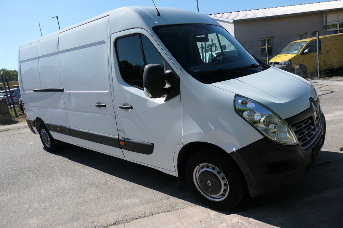 RENAULT Master 130 dCi L3H2 Euro6 KLIMA COC Regal - Furgon: obrázek 3 RENAULT Master 130 dCi L3H2 Euro6 KLIMA COC Regal - Furgon: obrázek 3