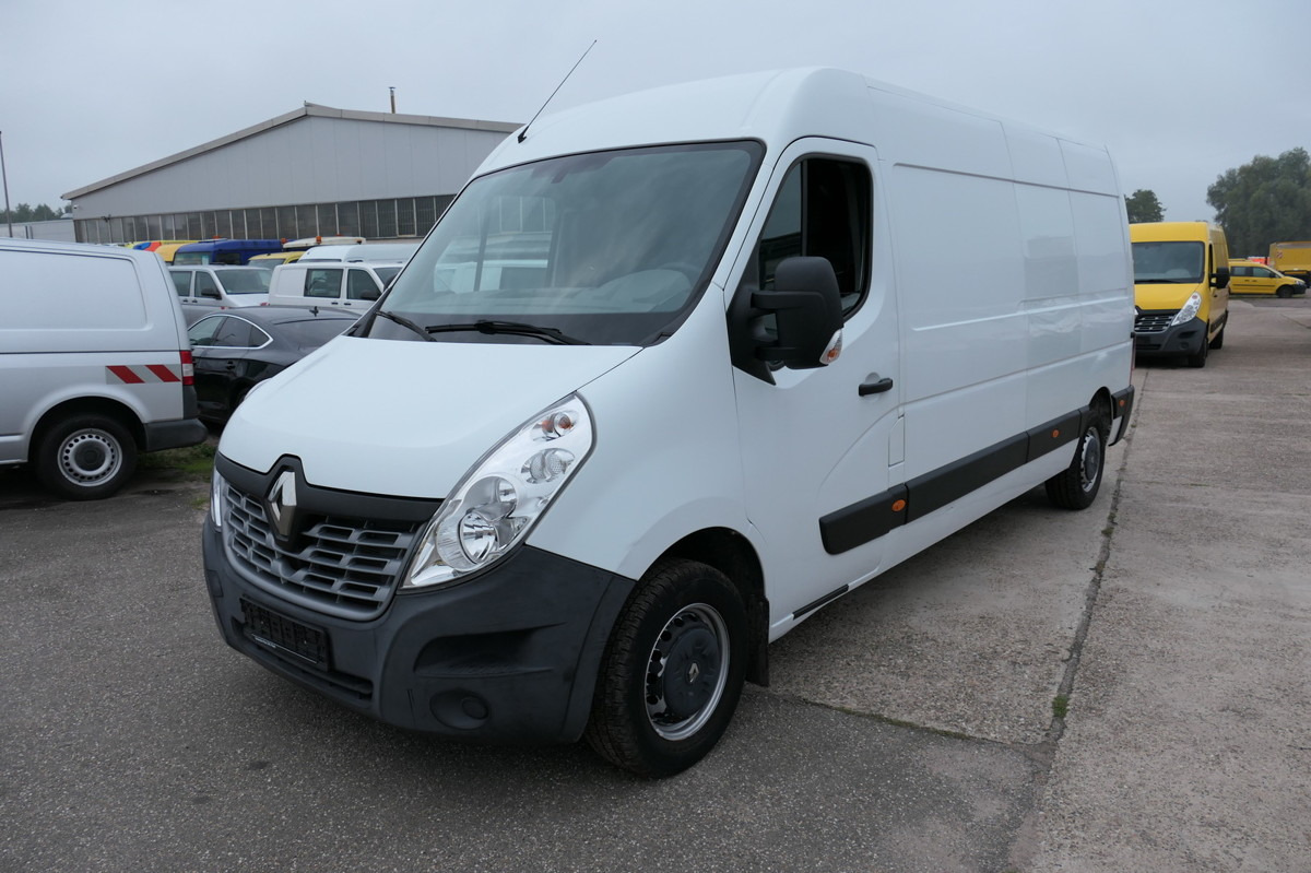 RENAULT Master 130 dCi L3H2 Euro6 KLIMA COC Regal - Furgon: obrázek 2 RENAULT Master 130 dCi L3H2 Euro6 KLIMA COC Regal - Furgon: obrázek 2