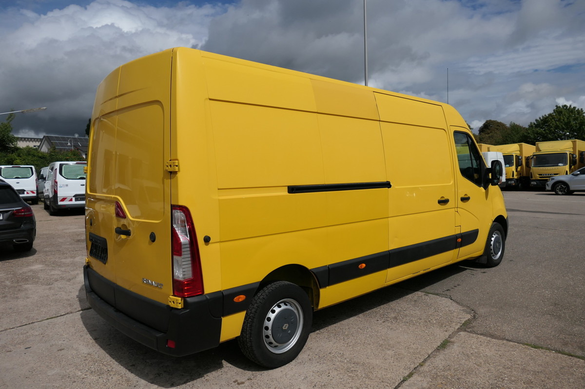 RENAULT Master 130 dCi L3H2 Euro6 KLIMA COC Regal - Furgon: obrázek 4 RENAULT Master 130 dCi L3H2 Euro6 KLIMA COC Regal - Furgon: obrázek 4