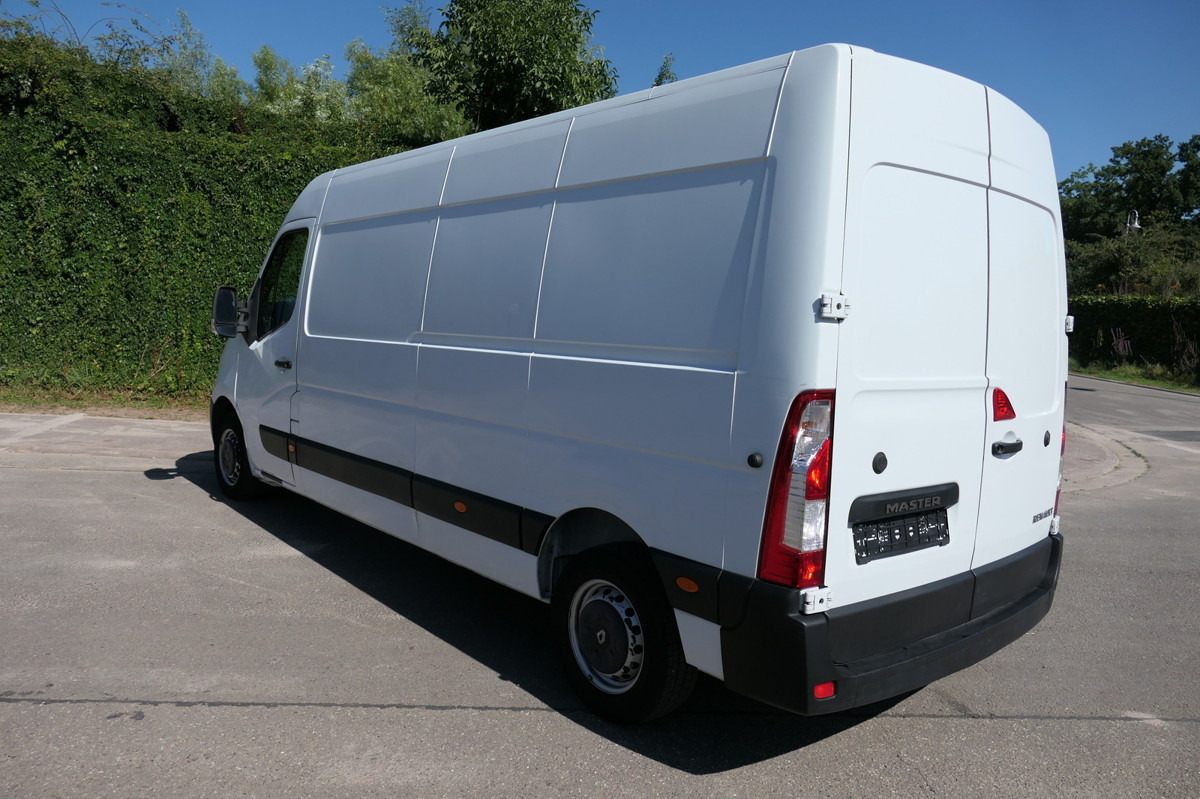 RENAULT Master 130 dCi L3H2 Euro6 KLIMA COC Regal - Furgon: obrázek 5 RENAULT Master 130 dCi L3H2 Euro6 KLIMA COC Regal - Furgon: obrázek 5
