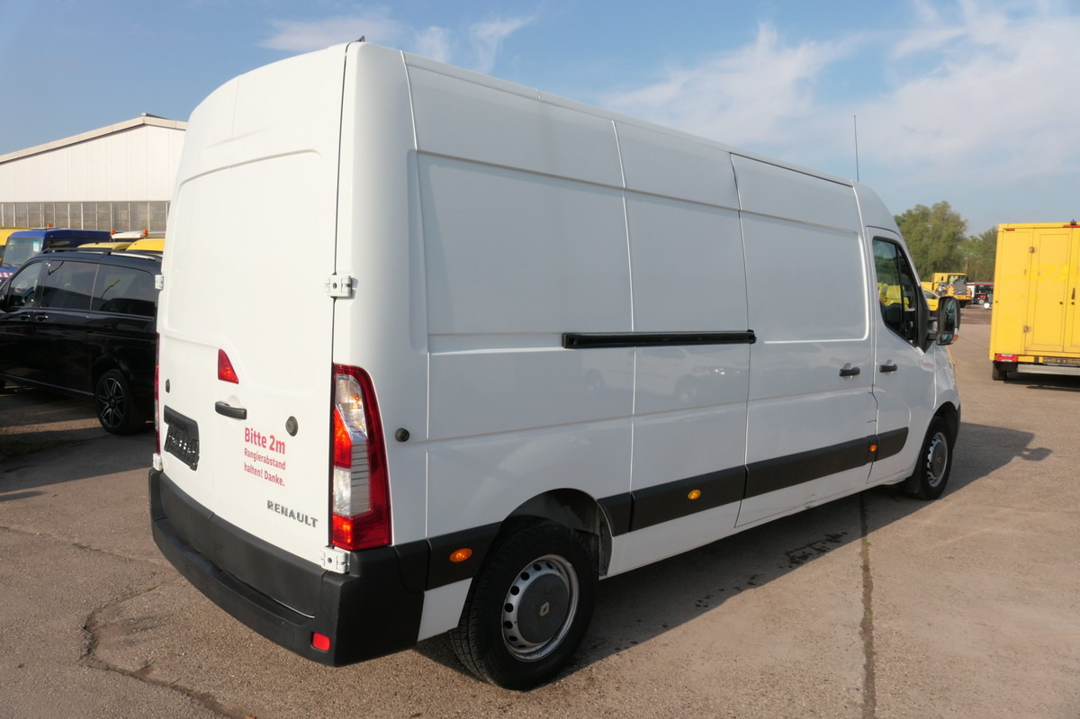 RENAULT Master 130 dCi L3H2 Euro6 KLIMA COC Regal - Furgon: obrázek 3 RENAULT Master 130 dCi L3H2 Euro6 KLIMA COC Regal - Furgon: obrázek 3