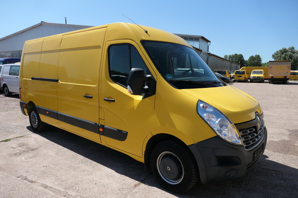 RENAULT Master 130 dCi L3H2 Euro6 KLIMA COC Regal - Furgon: obrázek 3 RENAULT Master 130 dCi L3H2 Euro6 KLIMA COC Regal - Furgon: obrázek 3