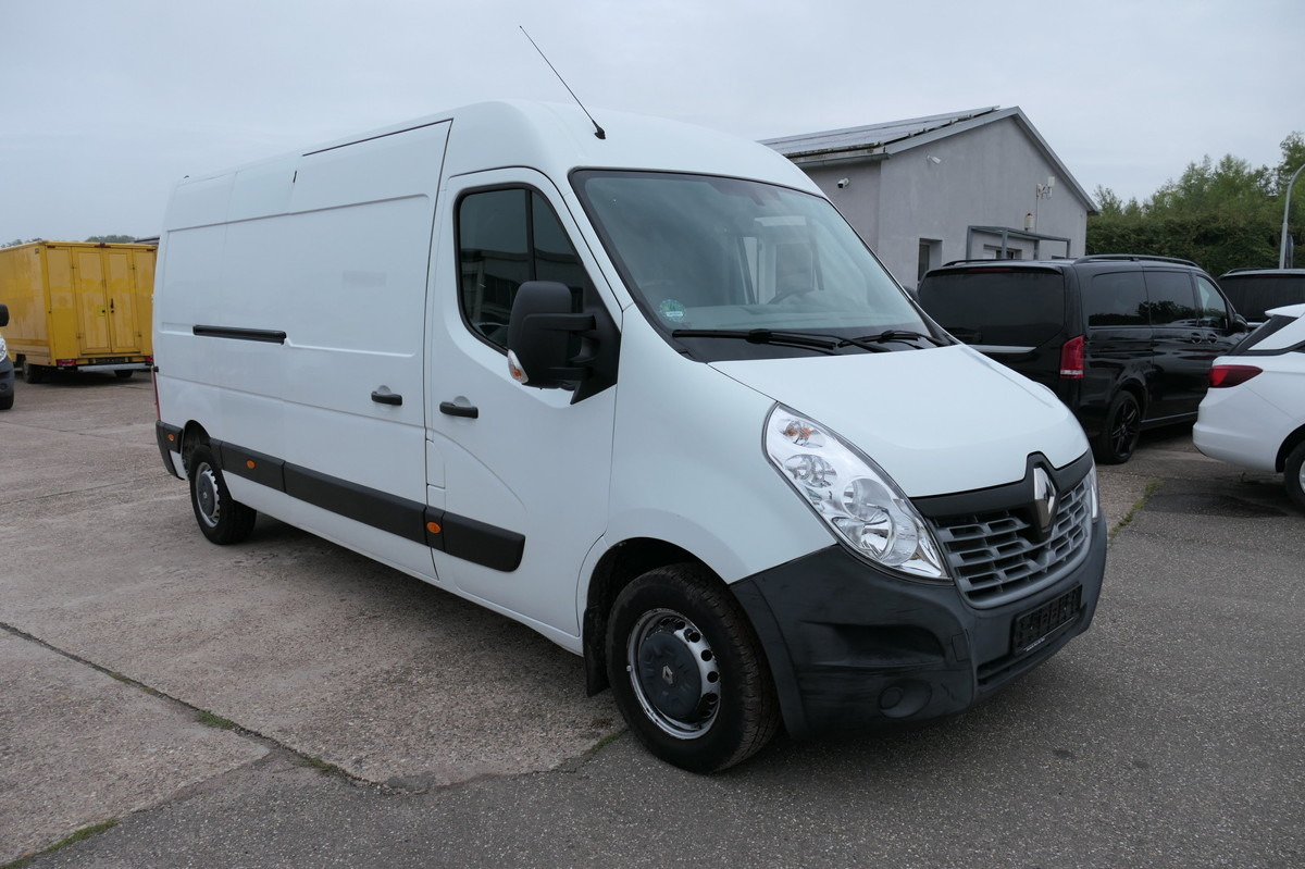 RENAULT Master 130 dCi L3H2 Euro6 KLIMA COC Regal - Furgon: obrázek 3 RENAULT Master 130 dCi L3H2 Euro6 KLIMA COC Regal - Furgon: obrázek 3
